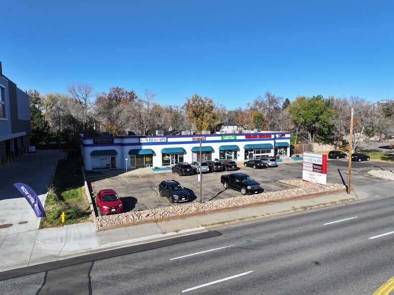 2401 S Colorado Blvd, Denver, CO for lease - Building Photo - Image 2 of 3