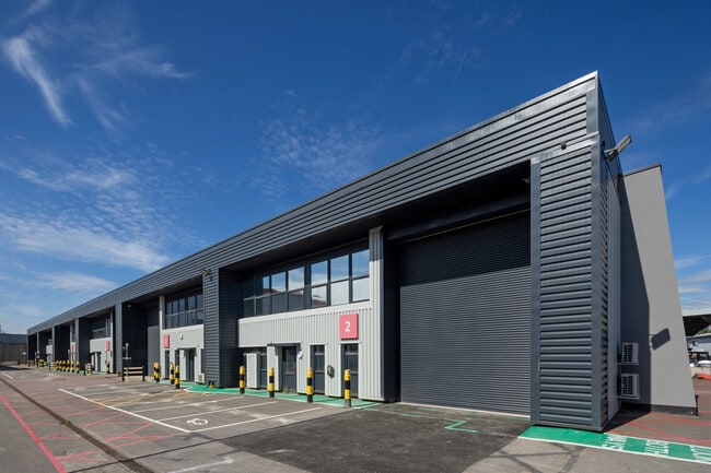 More details for 2-7 Centenary Rd, Enfield - Industrial for Lease