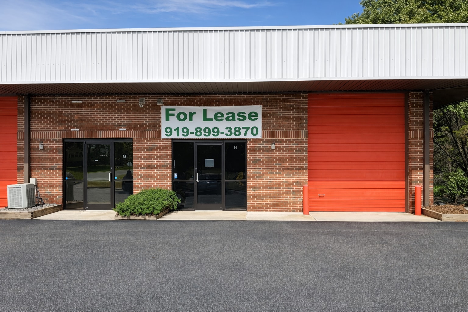 1601 A E Geer St, Durham, NC for lease Building Photo- Image 1 of 8