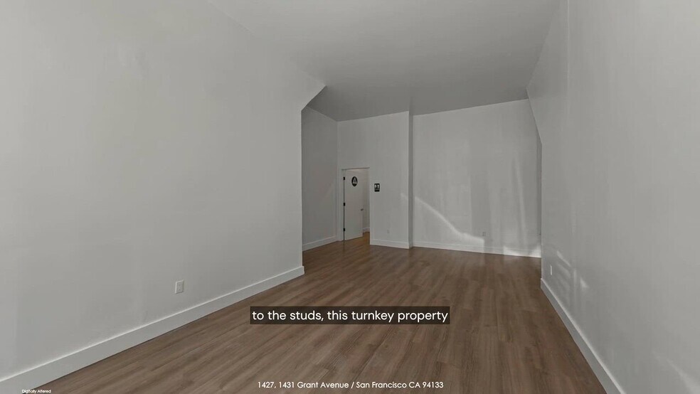 1431 Grant Ave, San Francisco, CA à vendre - Vidéo sur l’inscription commerciale - Image 2 de 66