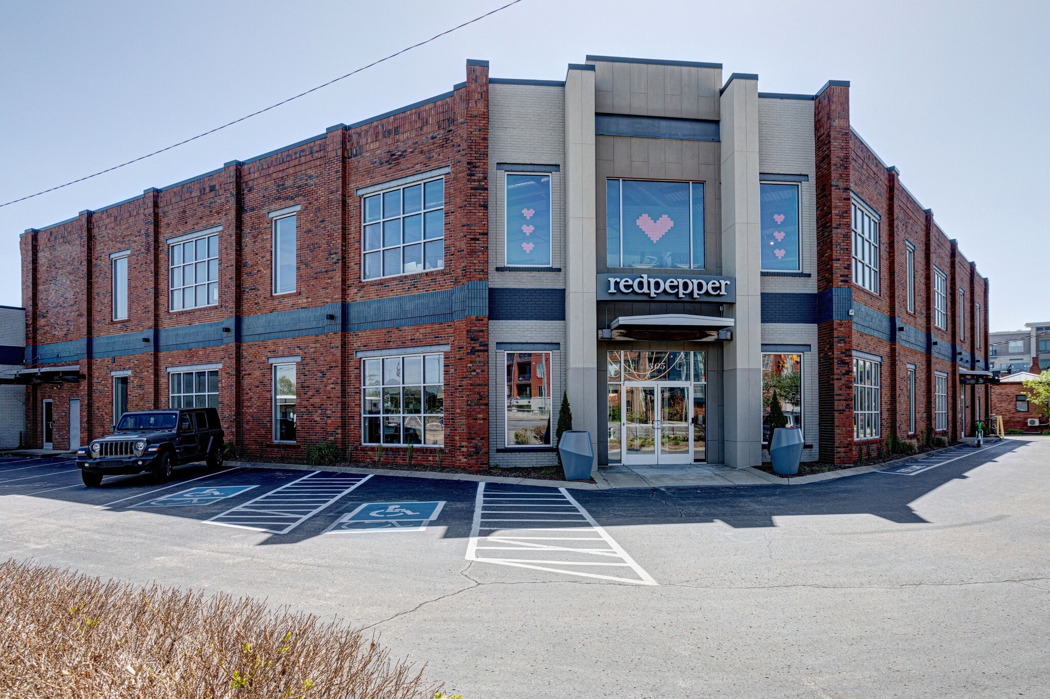 1001 3rd Ave N, Nashville, TN for lease Primary Photo- Image 1 of 18