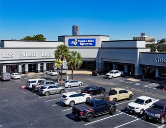 Plus de détails pour 6102 Westheimer Rd, Houston, TX - Commerce de détail à louer