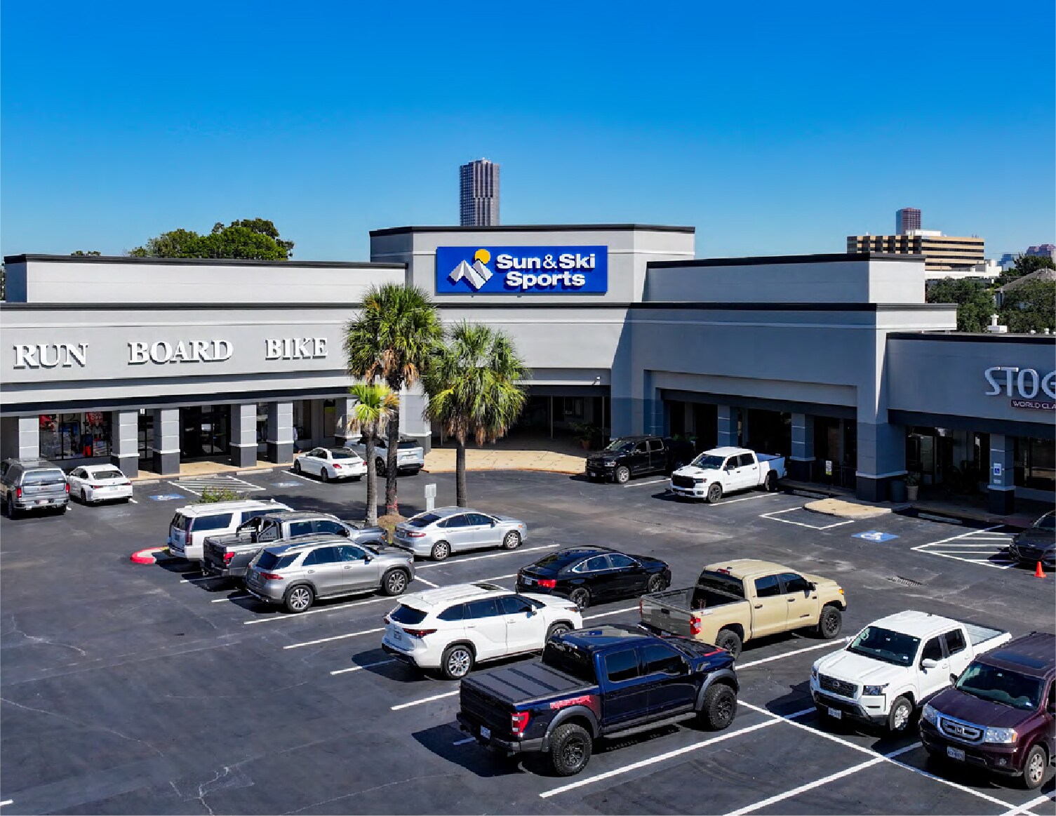 6102 Westheimer Rd, Houston, TX à louer Photo principale- Image 1 de 6