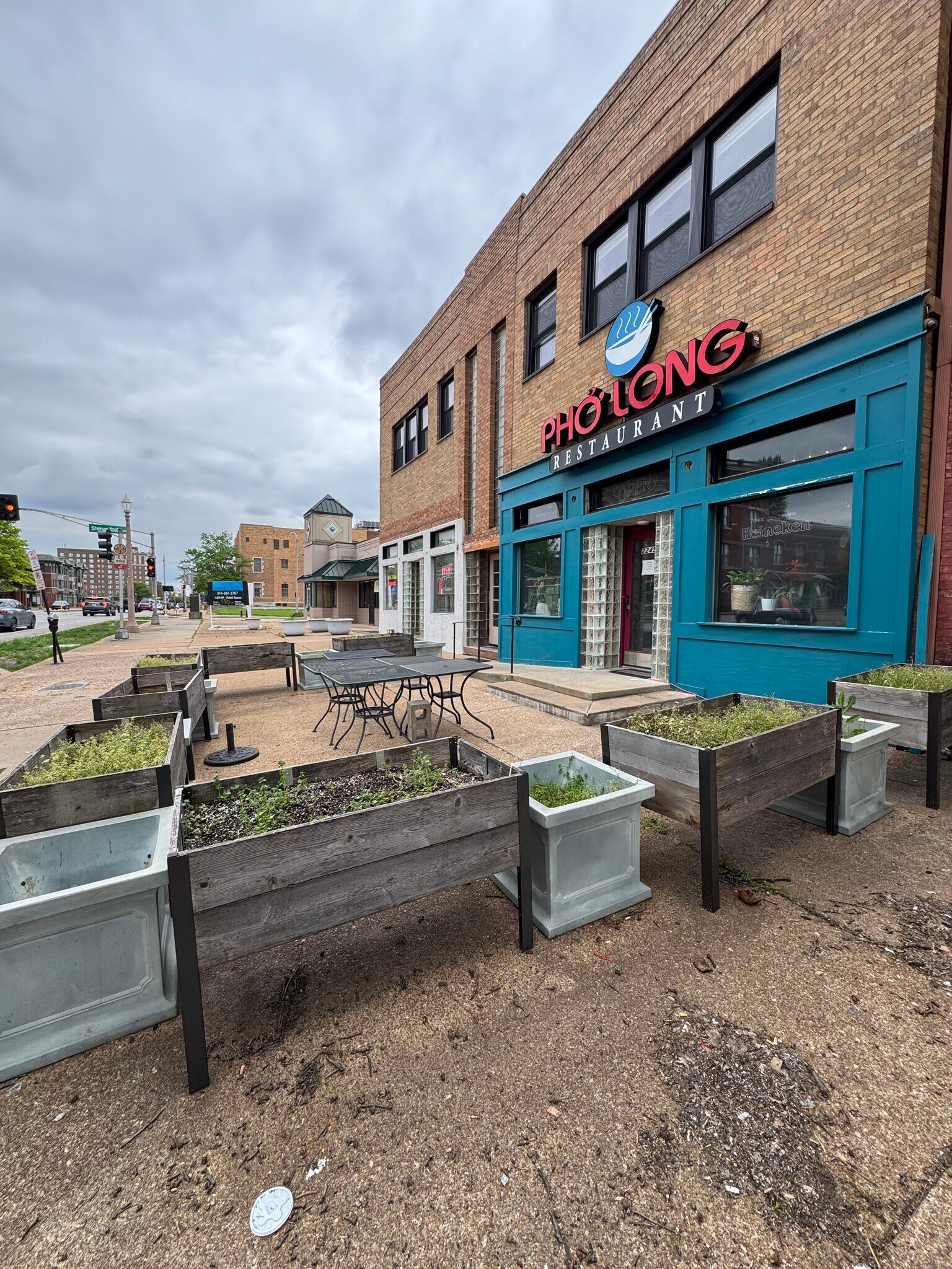 2245-2247 S Grand Blvd, Saint Louis, MO à vendre Photo du bâtiment- Image 1 de 1