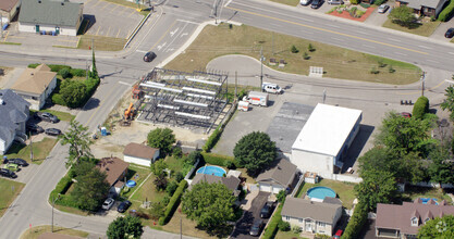 431 Rue O'diana, Terrebonne, QC - AÉRIEN  Vue de la carte