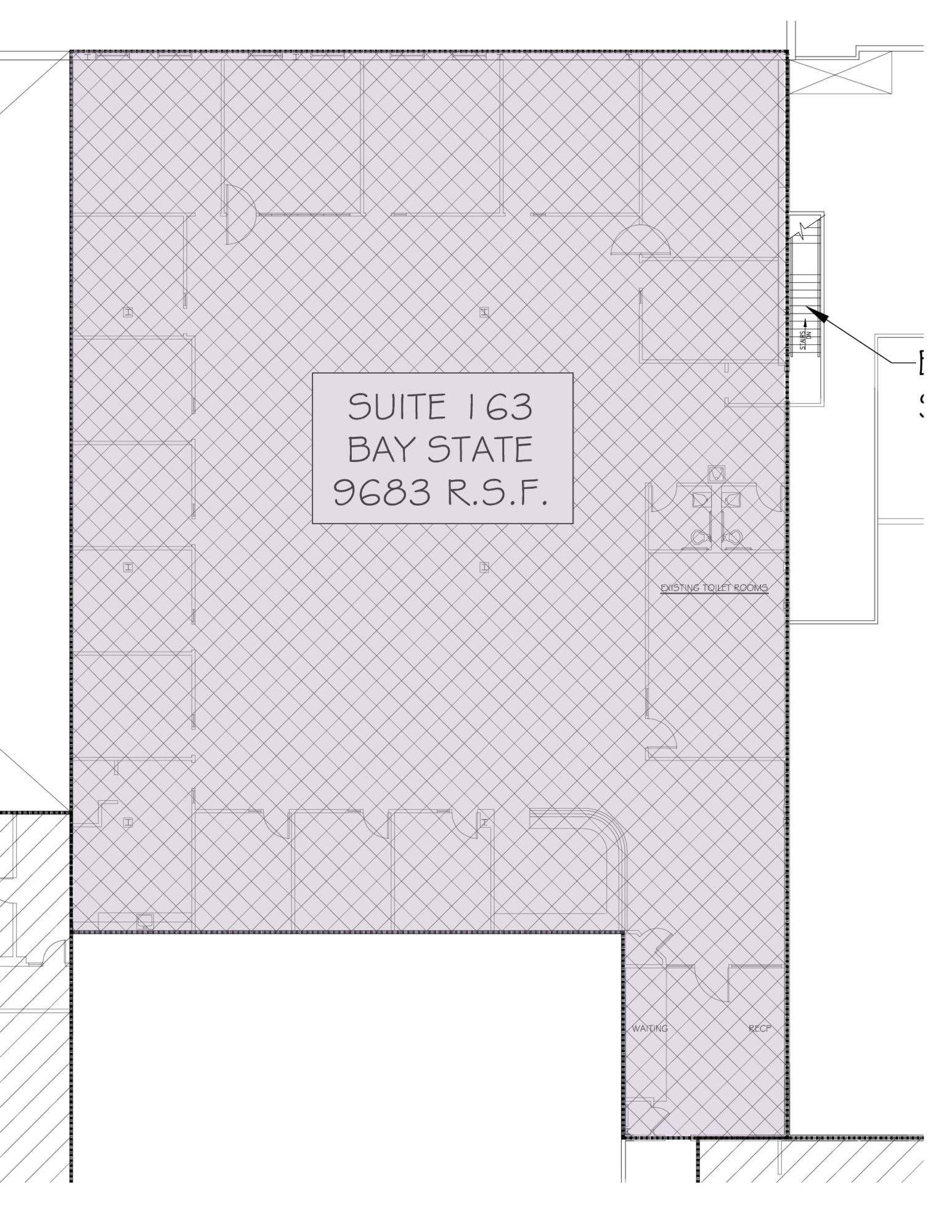 135-199 Bay State Dr, Braintree, MA for lease Floor Plan- Image 1 of 1