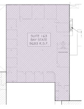 135-199 Bay State Dr, Braintree, MA for lease Floor Plan- Image 1 of 1
