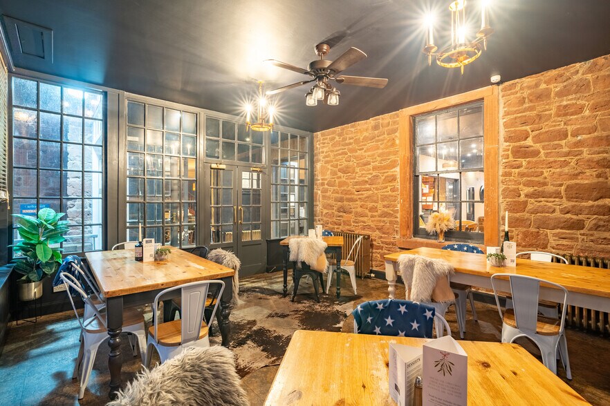 Carfraemill, Lauder à vendre - Photo intérieure - Image 2 de 8