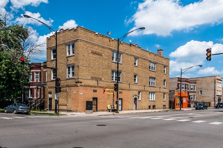 3748-3756 W Division St, Chicago, IL à vendre - Photo principale - Image 1 de 13