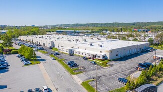 Plus de détails pour 16 Stenerson Ln, Cockeysville, MD - Industriel à louer