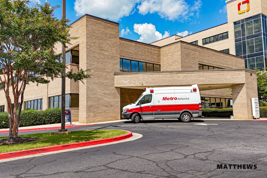 NNN MOB/ASC Portfolio | Master Leased portfolio of 9 properties for sale on LoopNet.ca - Building Photo - Image 2 of 10