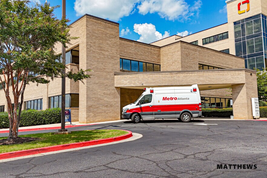 NNN MOB/ASC Portfolio | Master Leased portefeuille de 9 propriétés à vendre sur LoopNet.ca - Photo du bâtiment - Image 2 de 10