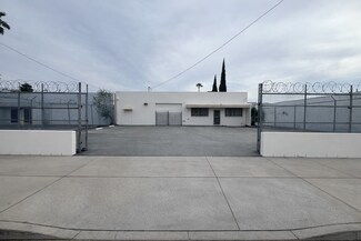 Plus de détails pour 16146 Leadwell St, Van Nuys, CA - Industriel à louer