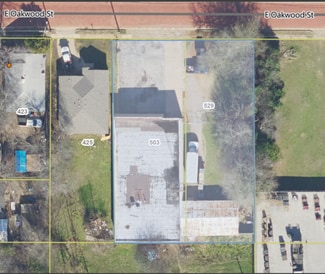 More details for 503 E Oakwood St, Tyler, TX - Industrial for Sale