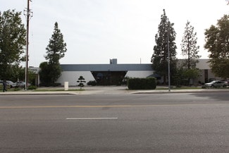 Plus de détails pour 20554 Plummer St, Chatsworth, CA - Industriel à louer