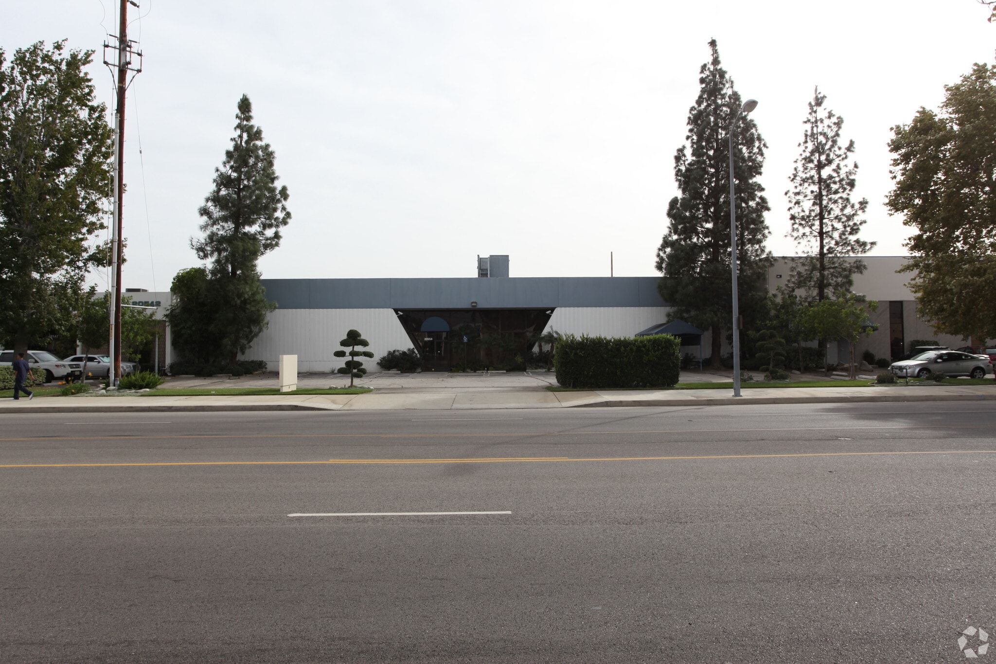 20554 Plummer St, Chatsworth, CA for lease Primary Photo- Image 1 of 10