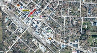 Plus de détails pour 101 E Main St, Willow Springs, MO - Bureau/Commerce de détail à louer