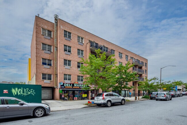 More details for 90 Sullivan Pl, Brooklyn, NY - Retail for Lease