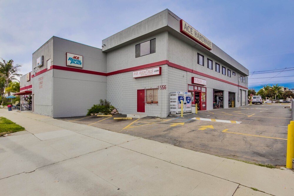 1556 Grand Ave, San Diego, CA for lease Building Photo- Image 1 of 2