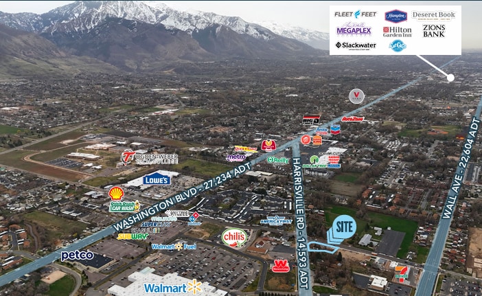 405 N Harrisville Rd, Ogden, UT à vendre Photo intérieure- Image 1 de 4