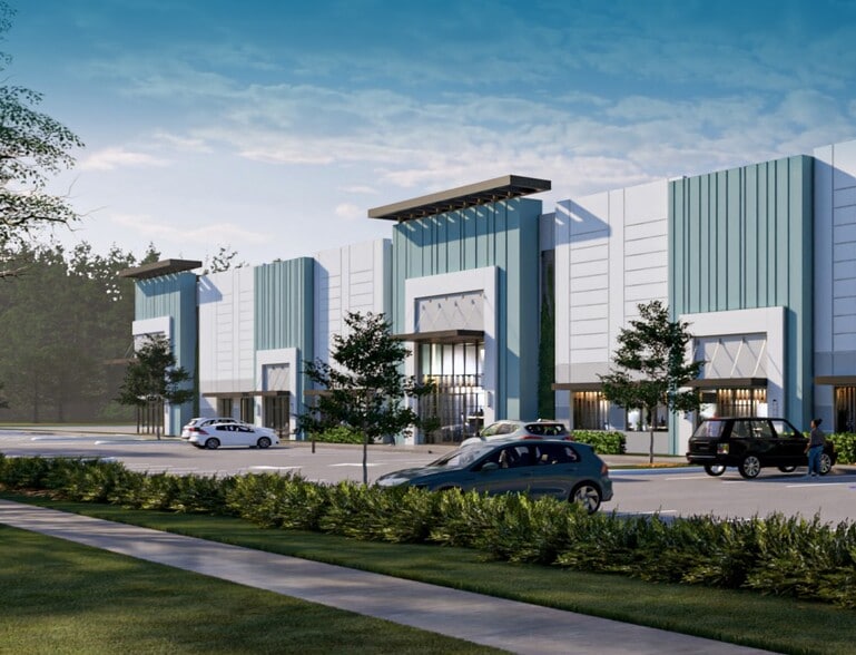 Discovery Point II, Orlando, FL for lease - Building Photo - Image 1 of 2