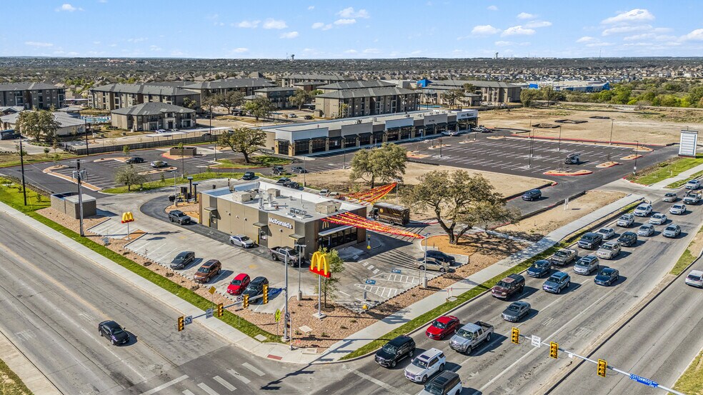 5402 Wiseman blvd, San Antonio, TX à vendre - Photo du bâtiment - Image 2 de 2
