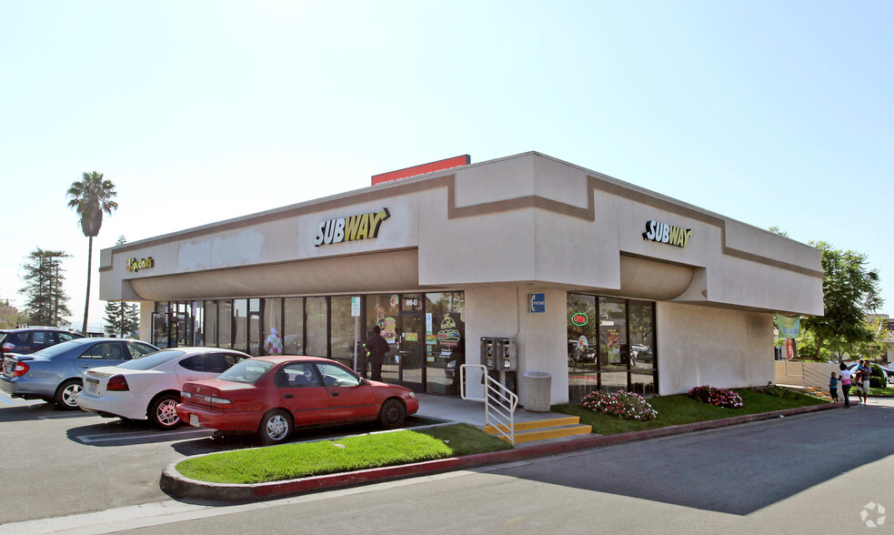 4949 W Slauson Ave, Los Angeles, CA for lease - Building Photo - Image 2 of 4