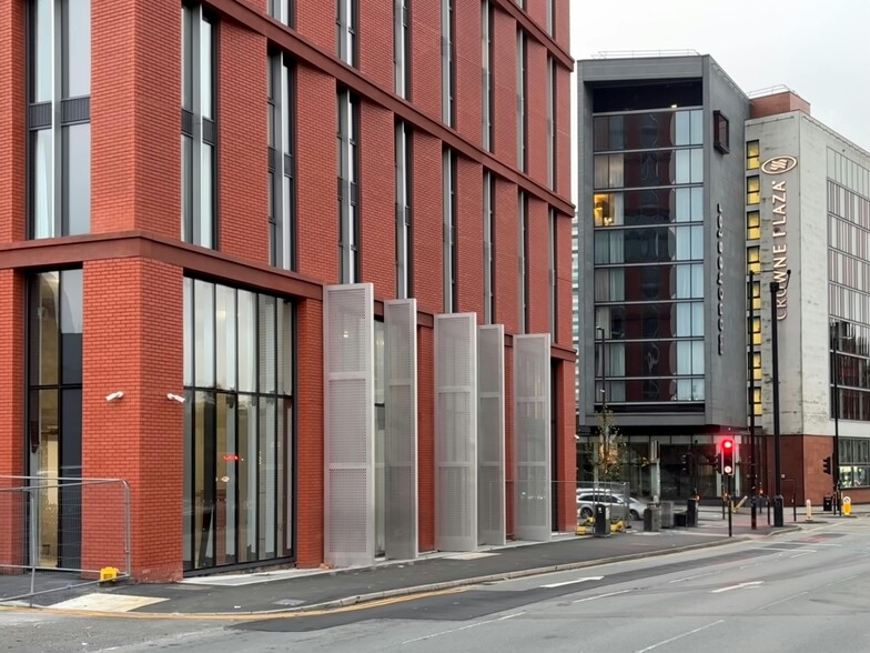 Swan St, Manchester à louer - Photo du bâtiment - Image 3 de 6