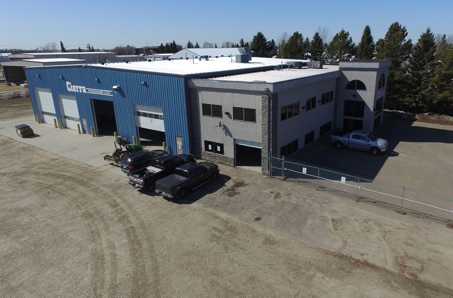 430 South Ave, Spruce Grove, AB for sale - Primary Photo - Image 1 of 1