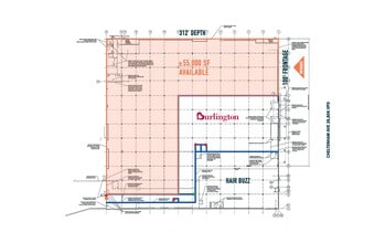 2471 W Cheltenham Ave, Wyncote, PA à louer Plan de site- Image 1 de 1