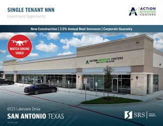 More details for 6523 Lakeview Dr, San Antonio, TX - Retail for Sale
