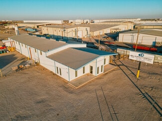 Plus de détails pour 3401 E State Highway 158, Midland, TX - Industriel à louer
