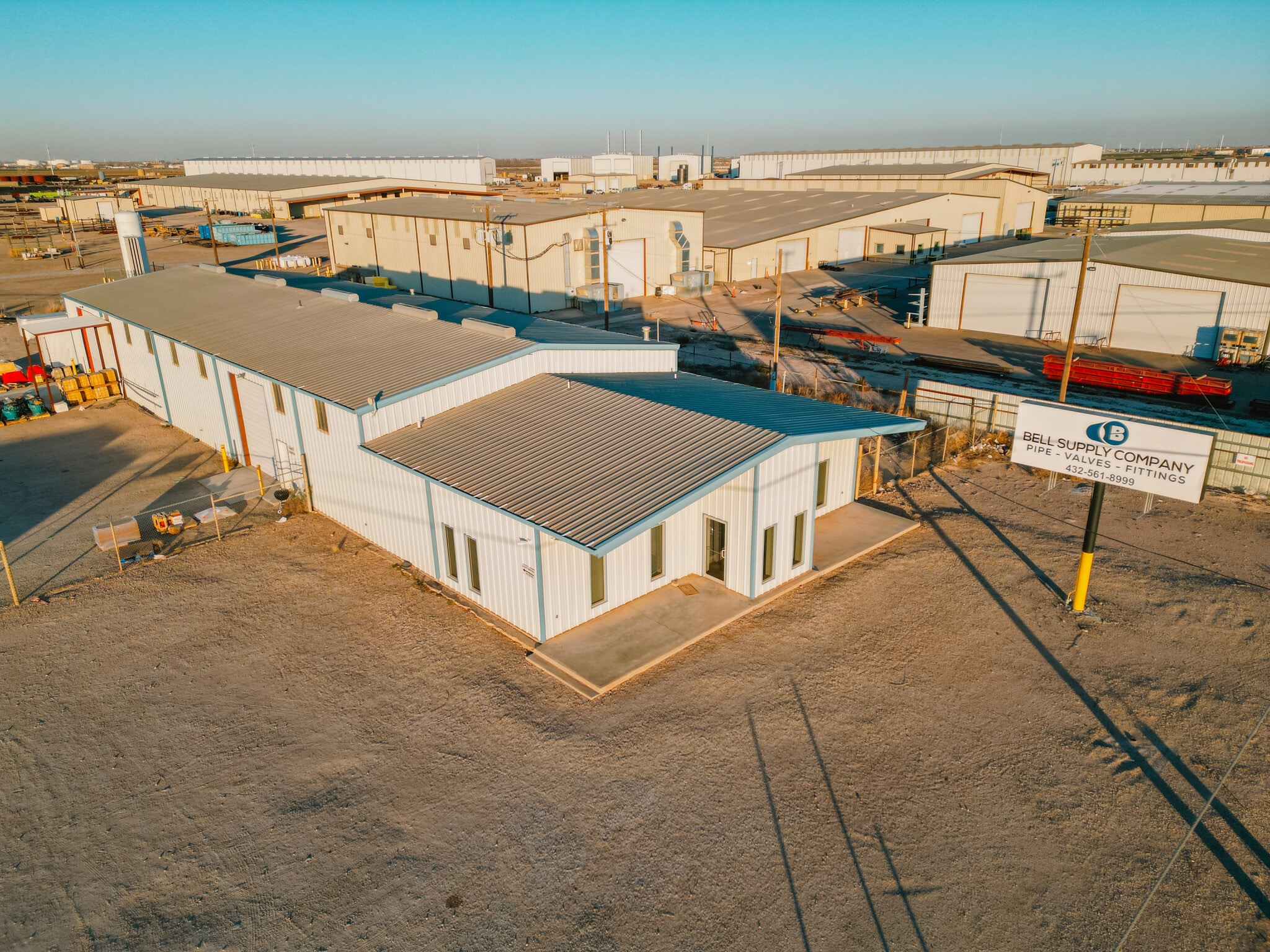 3401 E State Highway 158, Midland, TX for lease Building Photo- Image 1 of 10