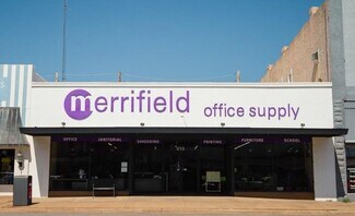 Plus de détails pour 616 S Main St, Stillwater, OK - Commerce de détail à vendre