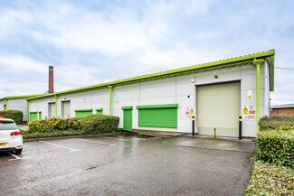 Plus de détails pour Commonwealth Clos, Leigh - Industriel à louer