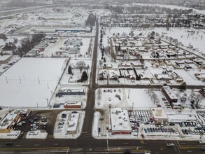 10118 Eagle St, Dearborn, MI - Aerial  map view - Image1