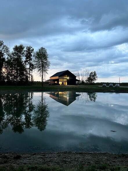 5441 N US Highway 52, Thorntown, IN à vendre - Photo du bâtiment - Image 2 de 22