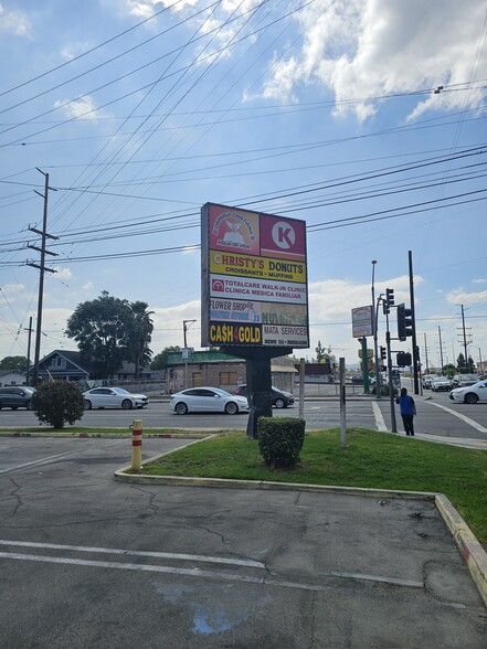 1292 W Mill St, San Bernardino, CA for lease - Building Photo - Image 2 of 8