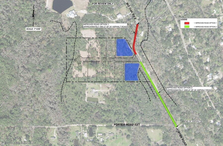 0 Big Oak S rd, Saint Augustine, FL for sale - Building Photo - Image 3 of 12