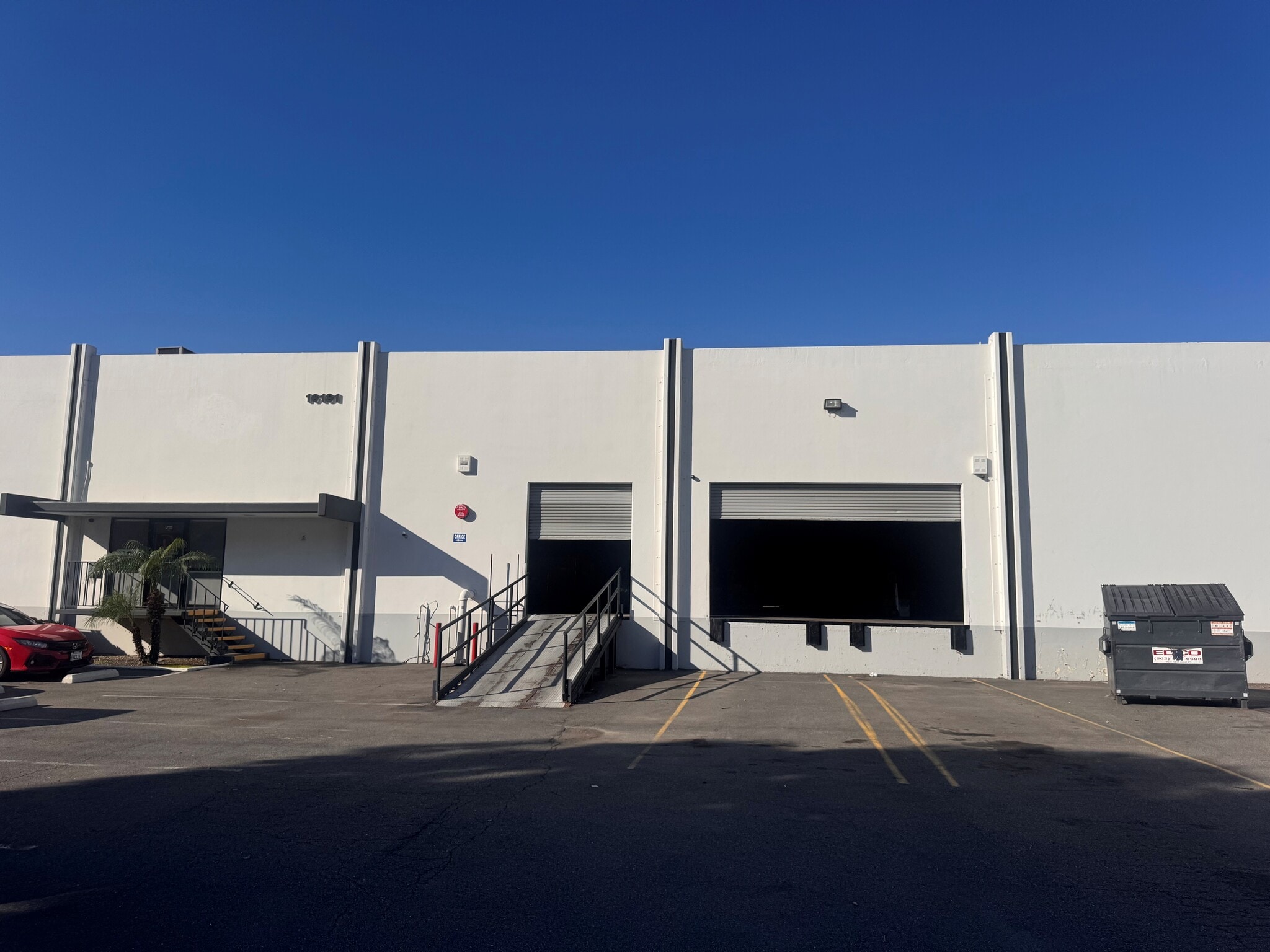 16181-16191 Phoebe Ave, La Mirada, CA for lease Building Photo- Image 1 of 2