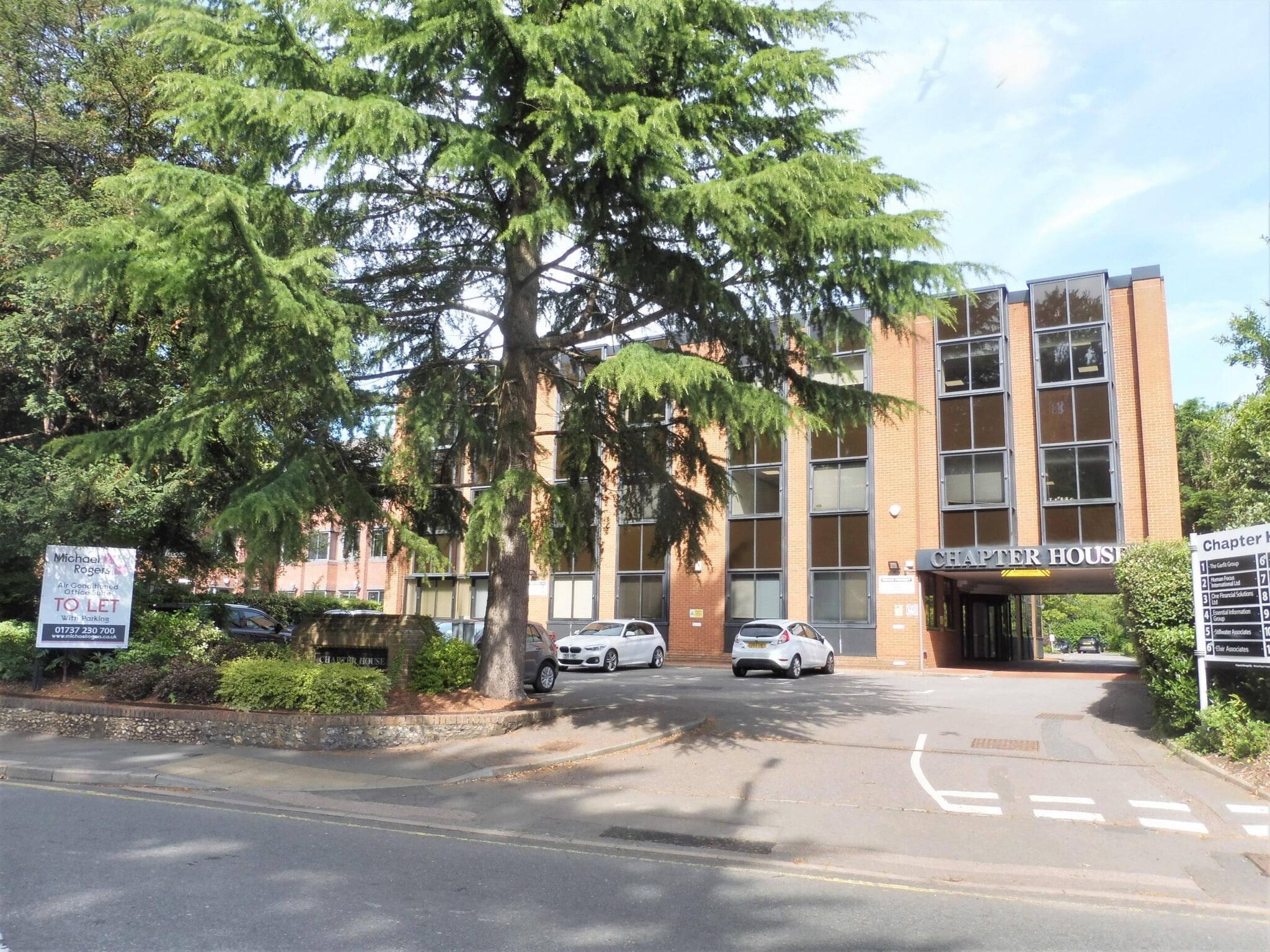 33 London Rd, Reigate for lease Building Photo- Image 1 of 1