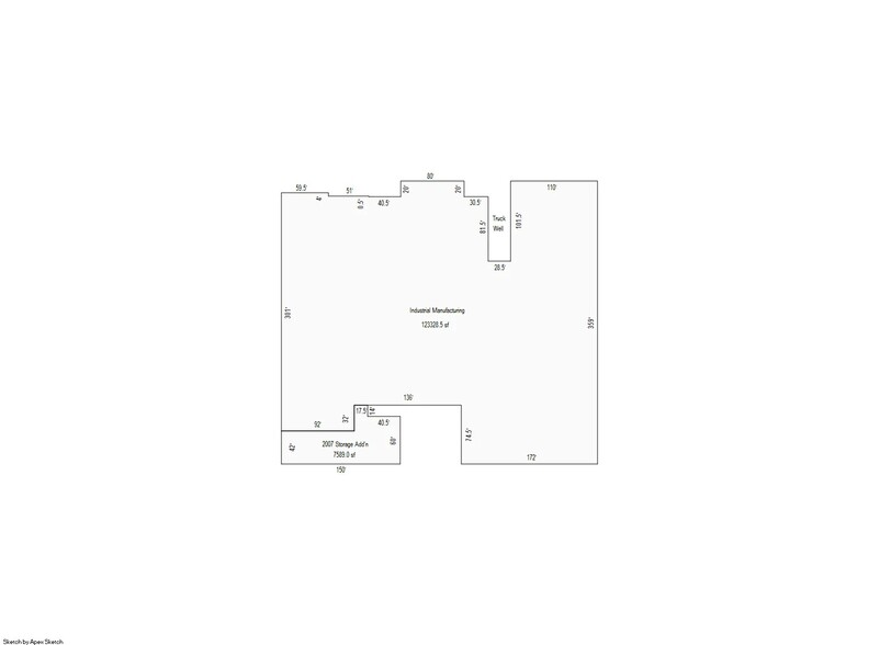 39 State St, Middleville, MI for sale - Site Plan - Image 3 of 13