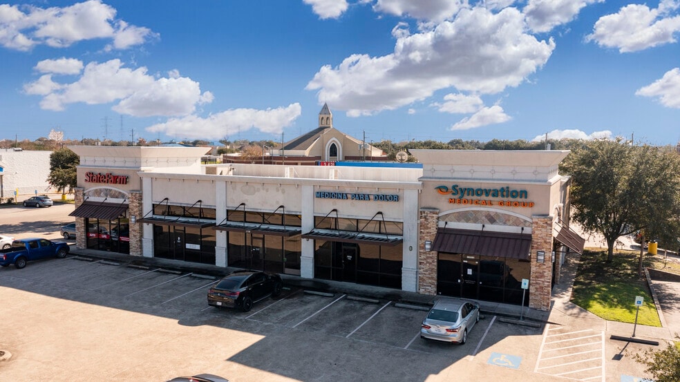 11799 Beechnut St, Houston, TX for lease - Building Photo - Image 1 of 20