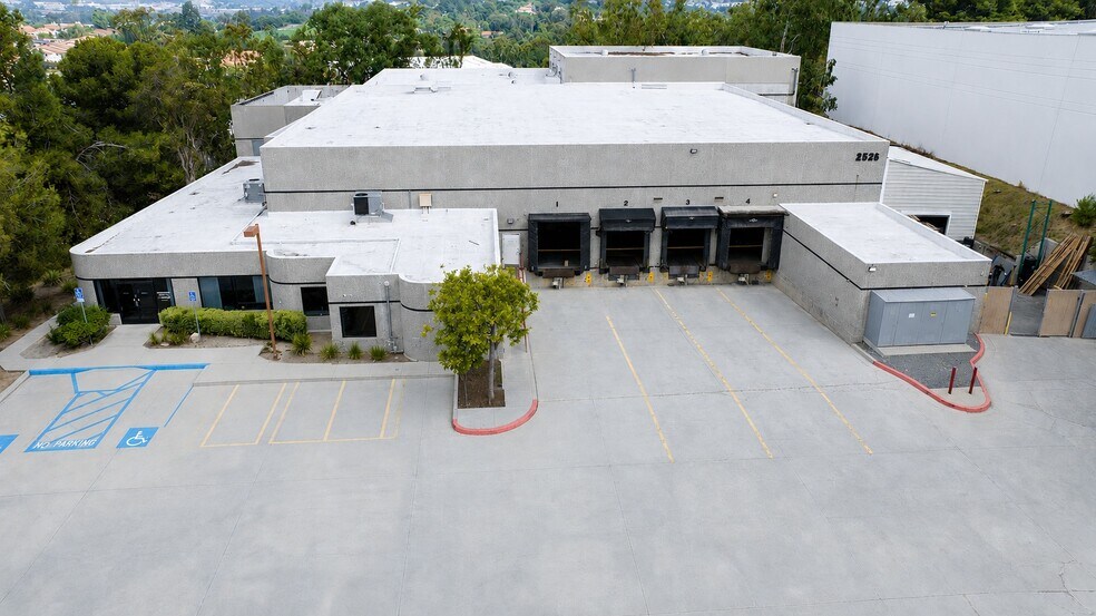 2525 Birch St, Vista, CA for lease - Building Photo - Image 2 of 15