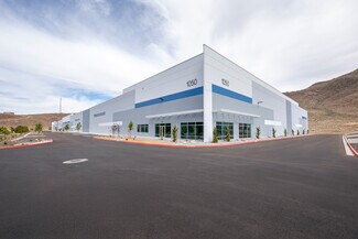 Plus de détails pour 1050 Waltham Way, Sparks, NV - Industriel à louer
