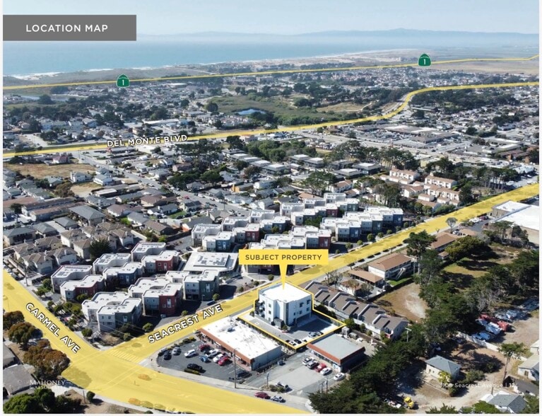 3108 Seacrest Ave, Marina, CA à vendre - Photo du bâtiment - Image 2 de 19
