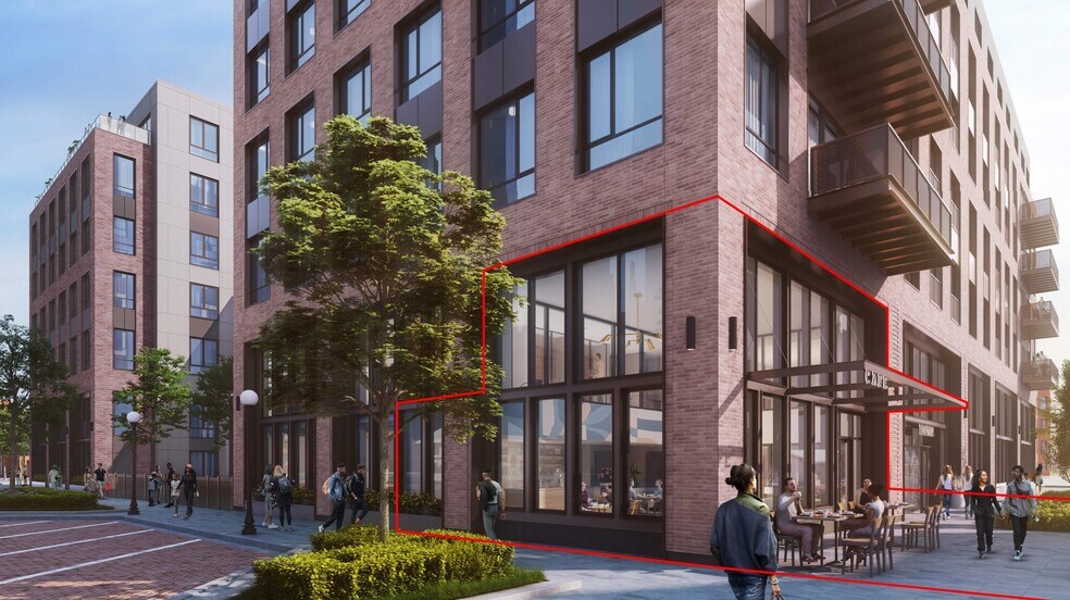 1105 Pleasant St St, Oak Park, IL à louer - Photo du bâtiment - Image 2 de 2