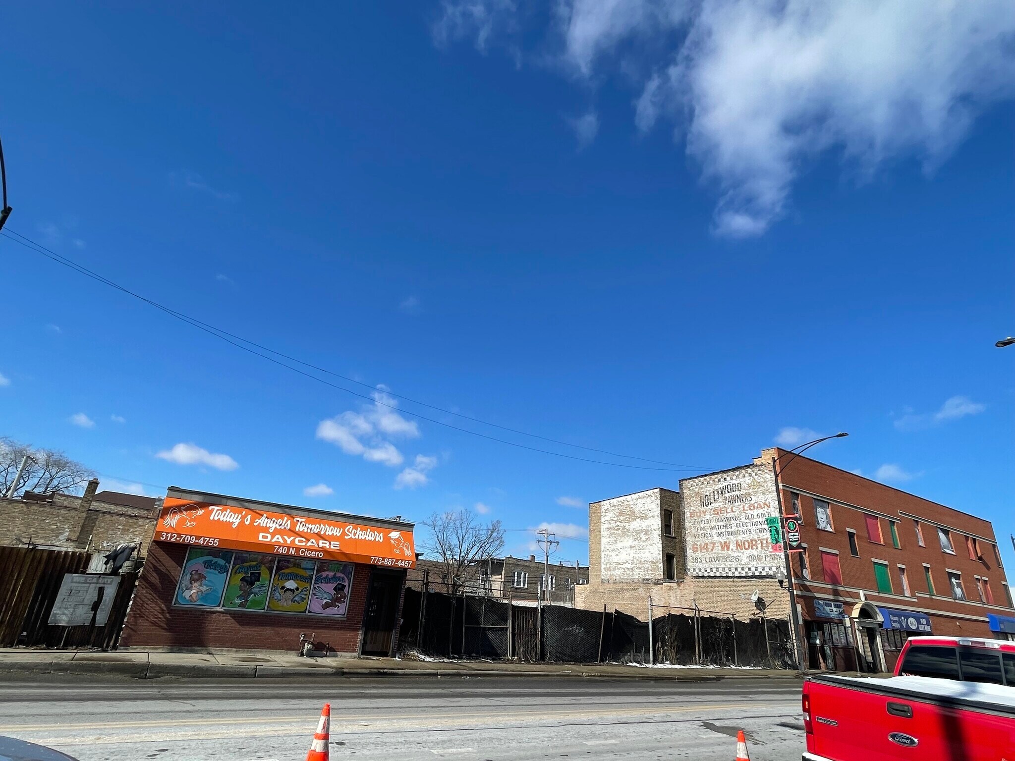 740 N Cicero Ave, Chicago, IL for sale Primary Photo- Image 1 of 2