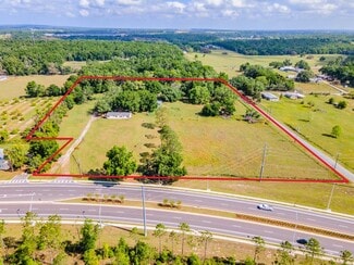Plus de détails pour 35643 Clinton Ave, Dade City, FL - Terrain à vendre