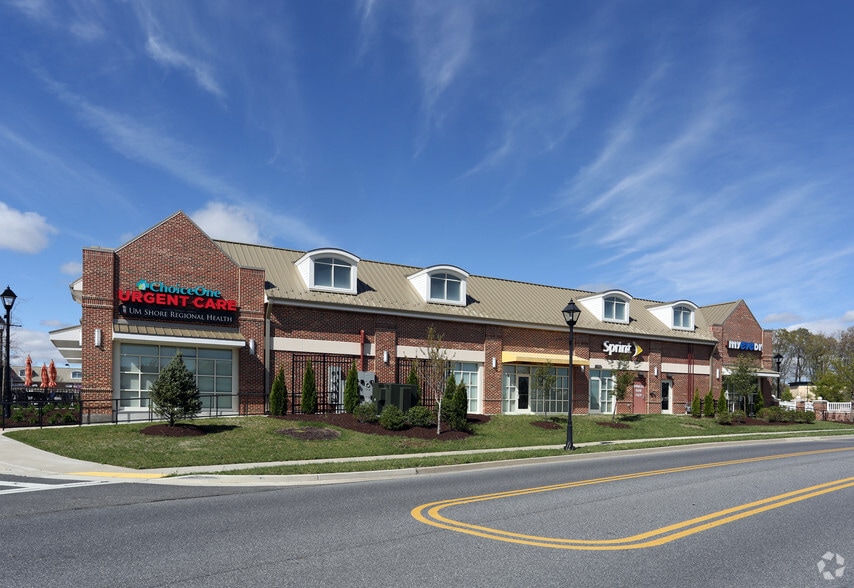 28522 Marlboro Ave, Easton, MD for lease - Primary Photo - Image 1 of 5